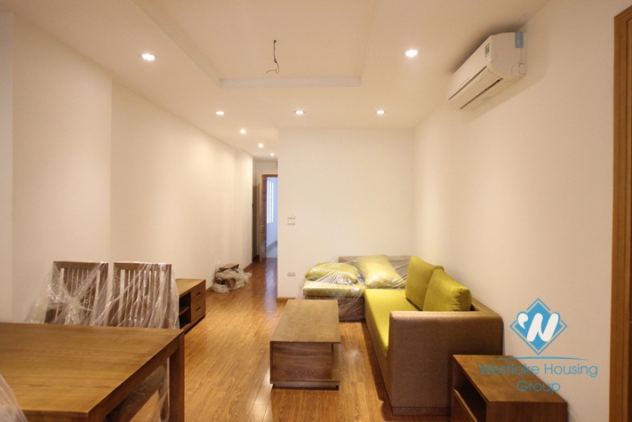 Brand new apartment for lease in Truc Bach area,  Ba Dinh, Hanoi