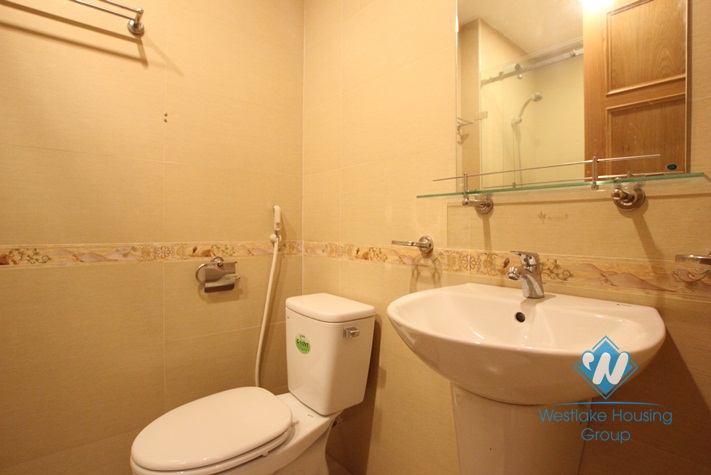 Brand new apartment for lease in Truc Bach area,  Ba Dinh, Hanoi