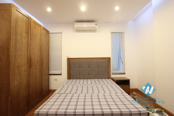 Brand new apartment for lease in Truc Bach area,  Ba Dinh, Hanoi