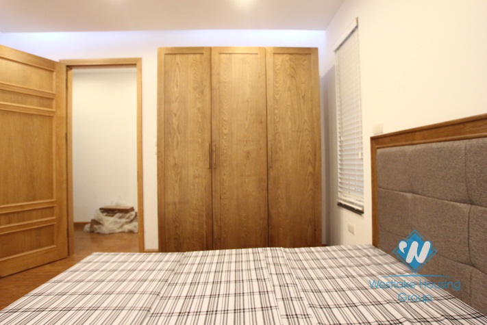 Brand new apartment for lease in Truc Bach area,  Ba Dinh, Hanoi