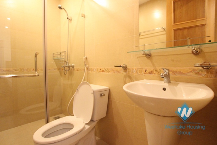 Brand new apartment for lease in Truc Bach area,  Ba Dinh, Hanoi