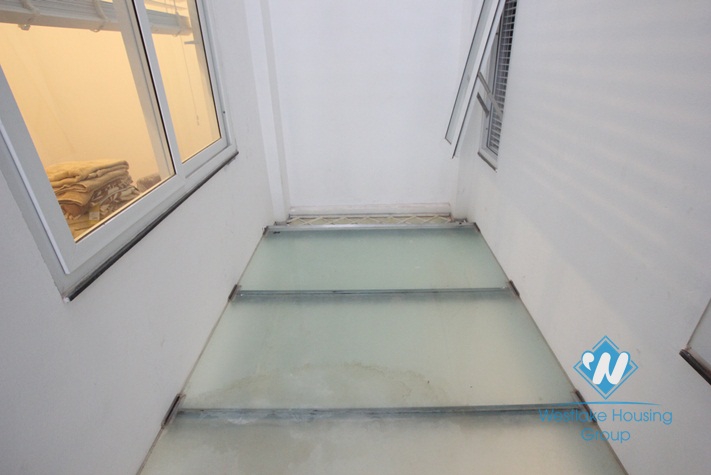 Brand new apartment for lease in Truc Bach area,  Ba Dinh, Hanoi