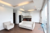 An elegant 2 bedroom apartment for rent near To Ngoc Van Street
