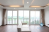 An elegant 2 bedroom apartment for rent near To Ngoc Van Street