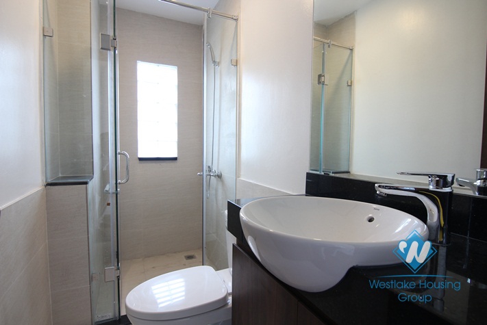An elegant 2 bedroom apartment for rent near To Ngoc Van Street