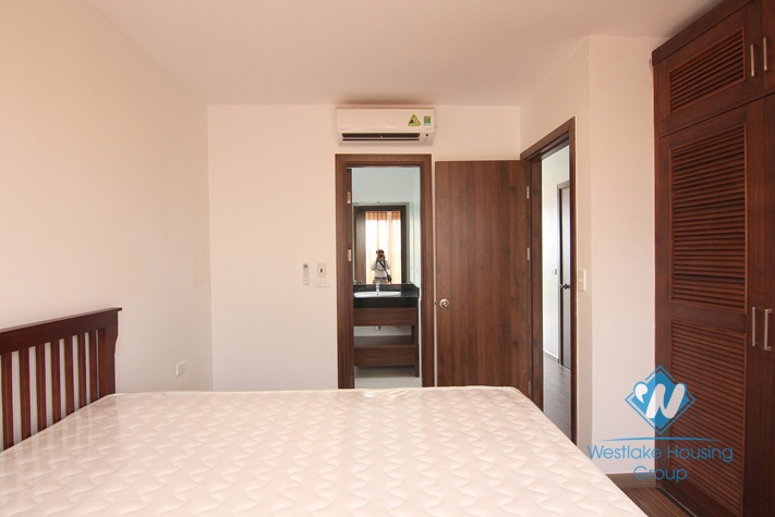 An elegant 2 bedroom apartment for rent near To Ngoc Van Street