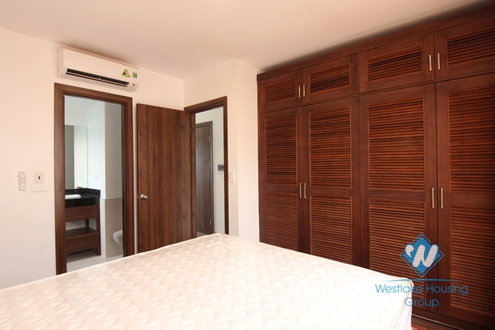 An elegant 2 bedroom apartment for rent near To Ngoc Van Street