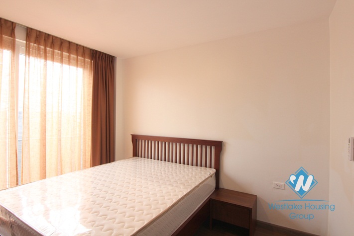 An elegant 2 bedroom apartment for rent near To Ngoc Van Street