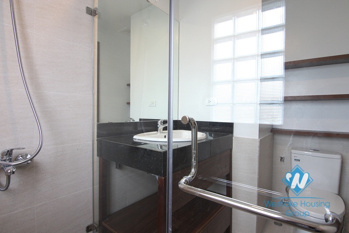 An elegant 2 bedroom apartment for rent near To Ngoc Van Street