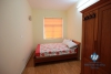 Nicely furnished and affordable 3 bedrooms apartment for rent on Lac Long Quan, Tay Ho, HN