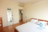 Nicely furnished and affordable 3 bedrooms apartment for rent on Lac Long Quan, Tay Ho, HN