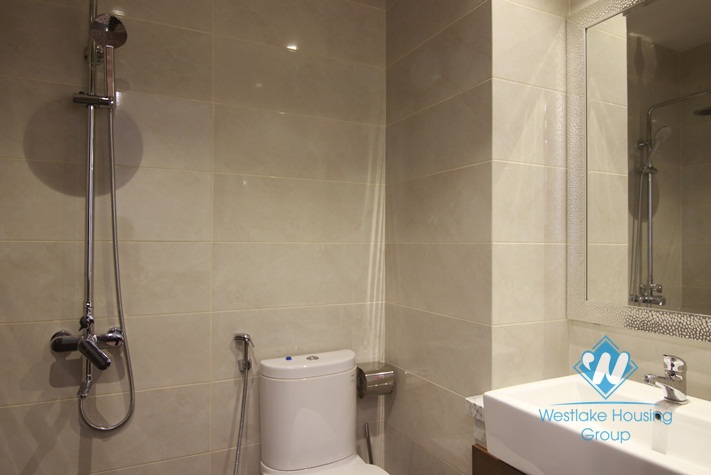 A gorgeous 1 bedroom apartment for rent in Ba Dinh