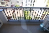 A gorgeous 1 bedroom apartment for rent in Ba Dinh