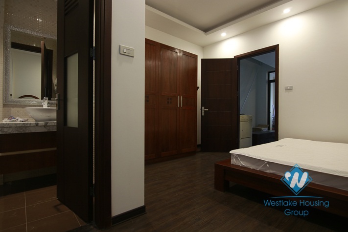 A gorgeous 1 bedroom apartment for rent in Ba Dinh