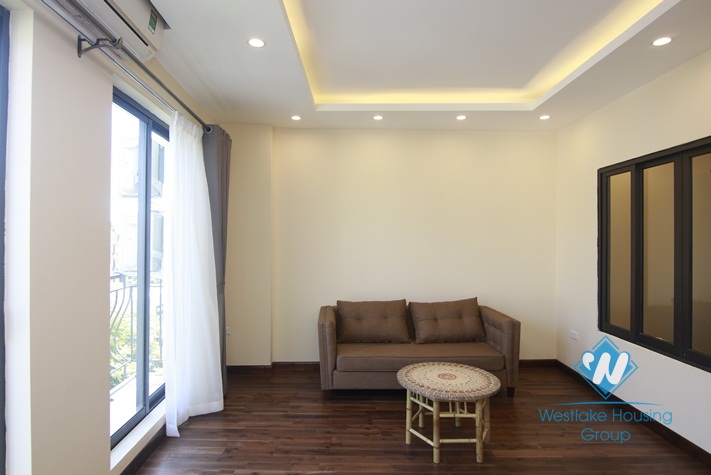 A nice apartment for rent in Truc Bach area