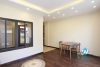 A nice apartment for rent in Truc Bach area