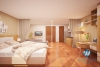 01 bedroom services apartment for rent near Big C- Hanoi
