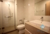 Furnished apartment for rent in Mipec Tower