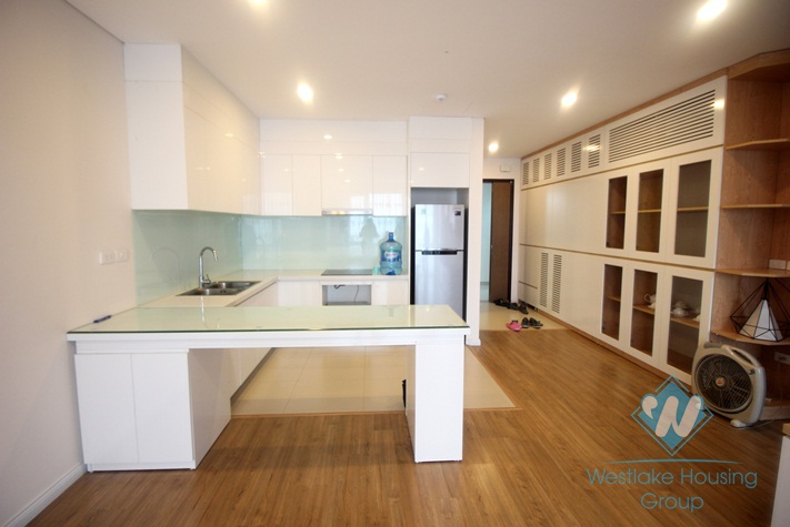 Furnished apartment for rent in Mipec Tower
