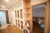 Furnished apartment for rent in Mipec Tower