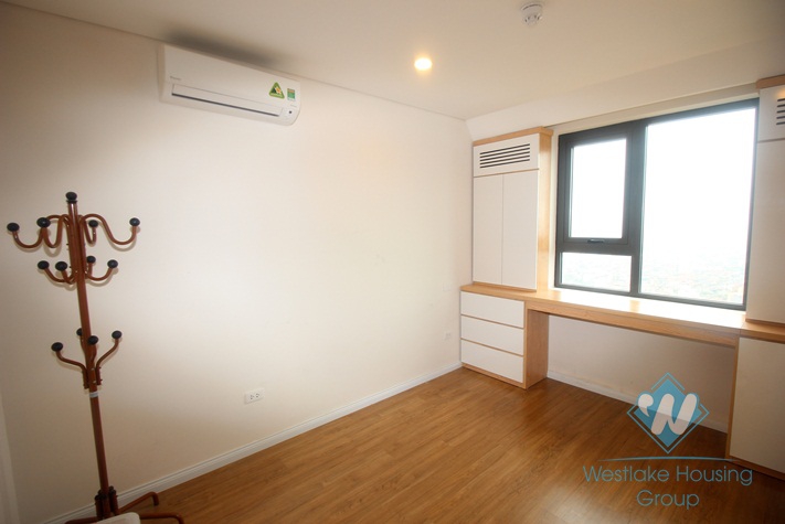 Furnished apartment for rent in Mipec Tower