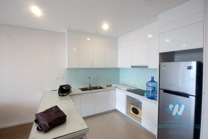 Furnished apartment for rent in Mipec Tower