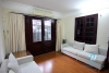 01 bedroom 45sqm for rent in Ba Dinh district, Ha Noi