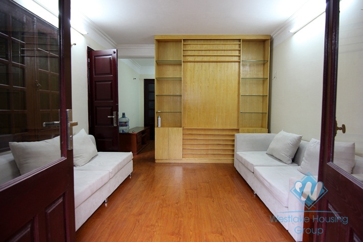 01 bedroom 45sqm for rent in Ba Dinh district, Ha Noi