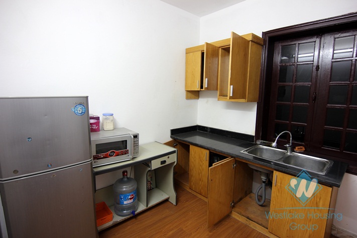 01 bedroom 45sqm for rent in Ba Dinh district, Ha Noi