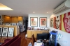 Modern 02 bedroom apartment for lease in Truc Bach area, Ba Dinh, Hanoi