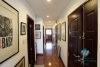 Modern 02 bedroom apartment for lease in Truc Bach area, Ba Dinh, Hanoi