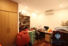 Modern 02 bedroom apartment for lease in Truc Bach area, Ba Dinh, Hanoi