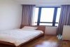 High floor 2 bedrooms apartment for rent in Indochina Cau Giay District.