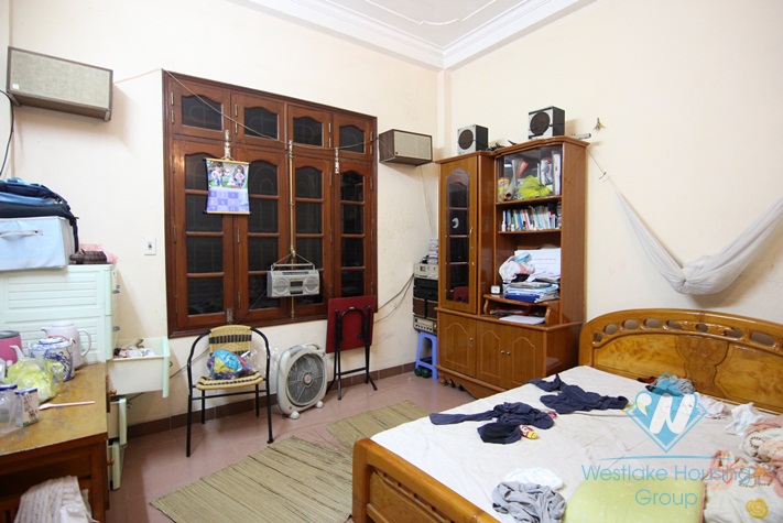 House with lakeview for rent in Tay Ho, Hanoi