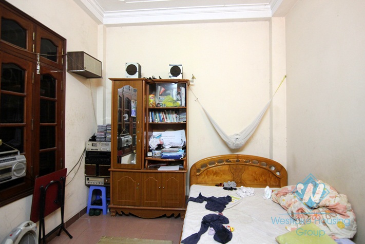 House with lakeview for rent in Tay Ho, Hanoi