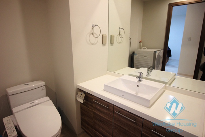  High end 01 bedroom apartment for rent in Long Bien, near Aeon Mall