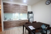  High end 01 bedroom apartment for rent in Long Bien, near Aeon Mall