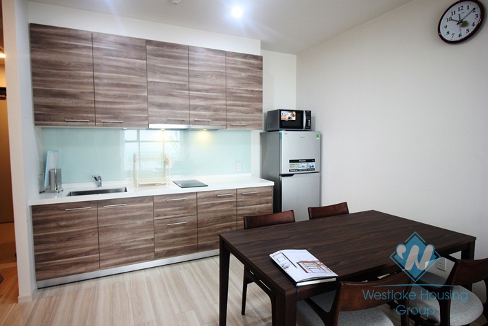  High end 01 bedroom apartment for rent in Long Bien, near Aeon Mall