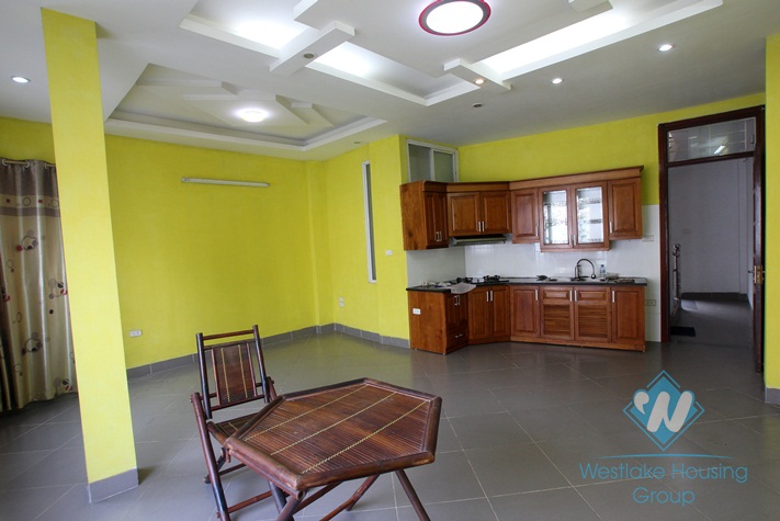 Bright house near the lake for rent in Tay Ho area, Hanoi