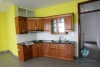 Bright house near the lake for rent in Tay Ho area, Hanoi