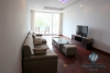 03 bedrooms apartment with lake view for rent in Westlake, Tay Ho, Hanoi
