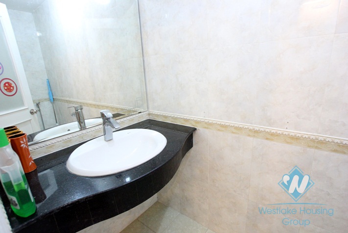 03 bedrooms apartment with lake view for rent in Westlake, Tay Ho, Hanoi