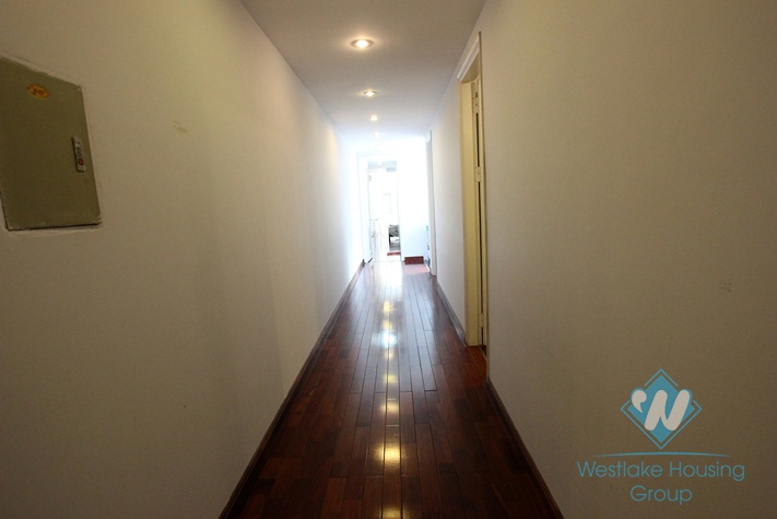 03 bedrooms apartment with lake view for rent in Westlake, Tay Ho, Hanoi