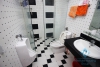 Bright and Fully Furnished Studio Apartment for rent in Ngoc Ha st, Ba Dinh district.