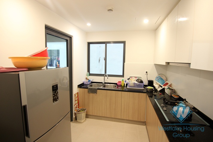 80sqm airy apartment in Mulberry Lane, Mo Lao, Ha Dong district for rent