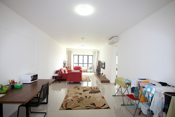 80sqm airy apartment in Mulberry Lane, Mo Lao, Ha Dong district for rent