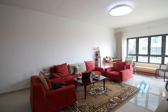 80sqm airy apartment in Mulberry Lane, Mo Lao, Ha Dong district for rent