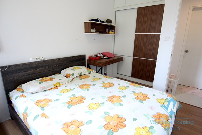 80sqm airy apartment in Mulberry Lane, Mo Lao, Ha Dong district for rent