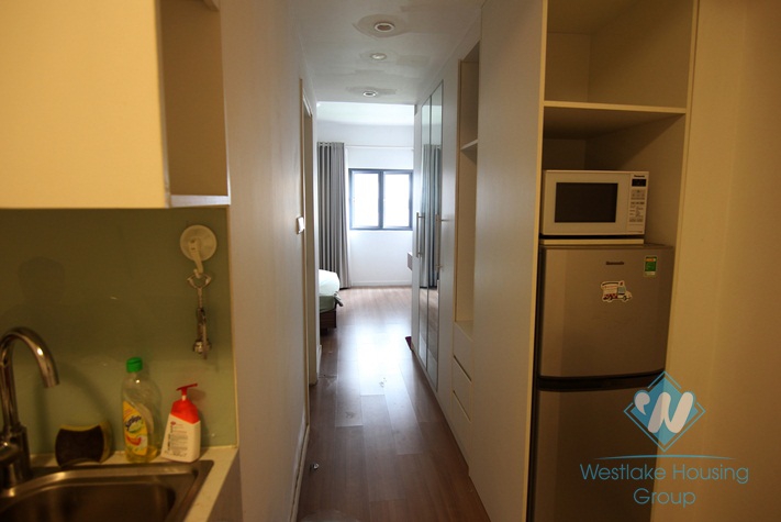 Decent 1 bedroom apartment in Mulberry Lane, Mo Lao, Ha Dong district, Ha Noi