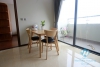 High floor apartment with 03 bedroom for rent in Cau Giay district, Ha Noi